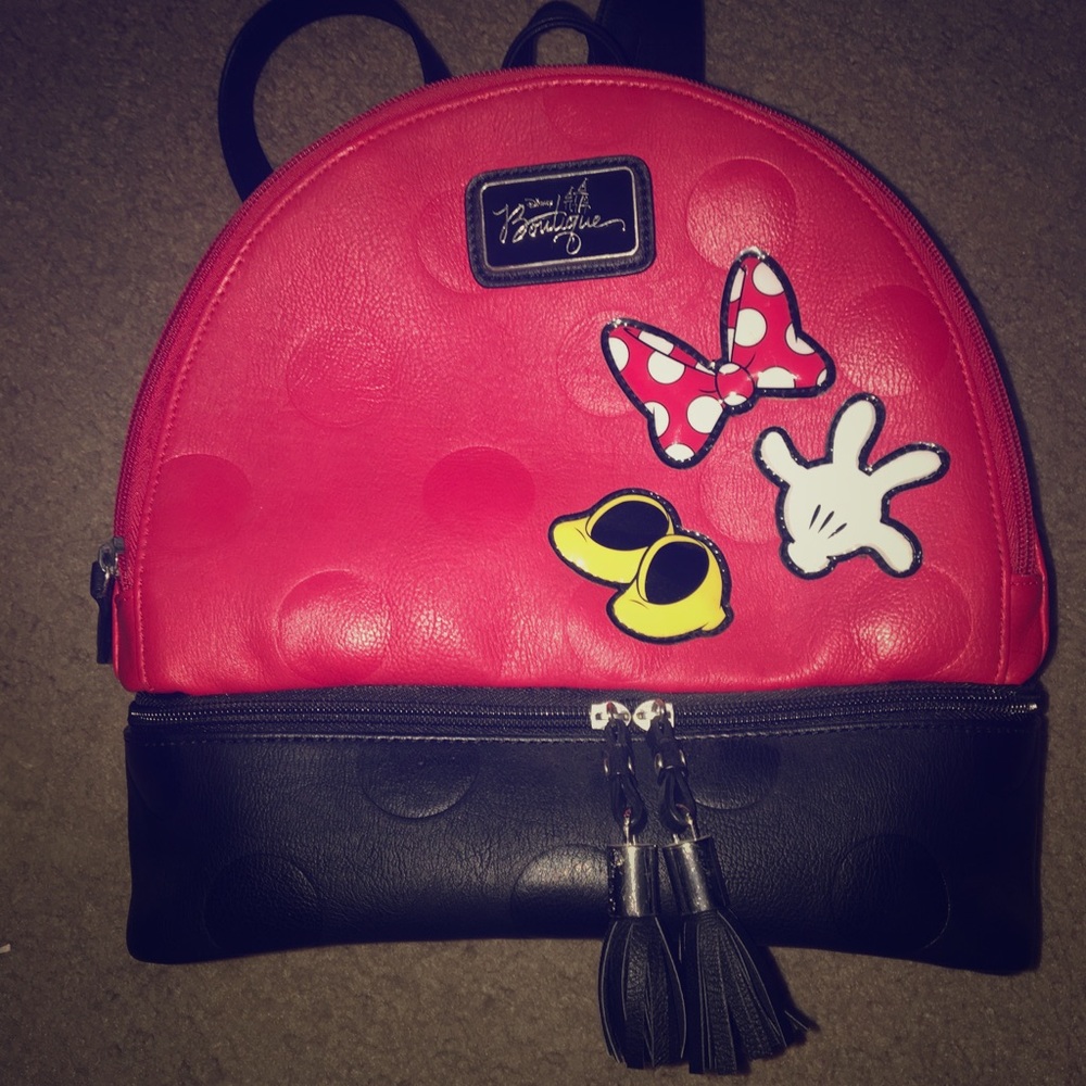 Mini BackPack (medium size)